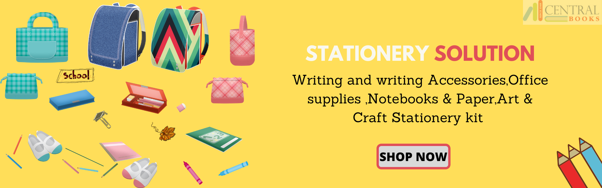 Stationery Stationery